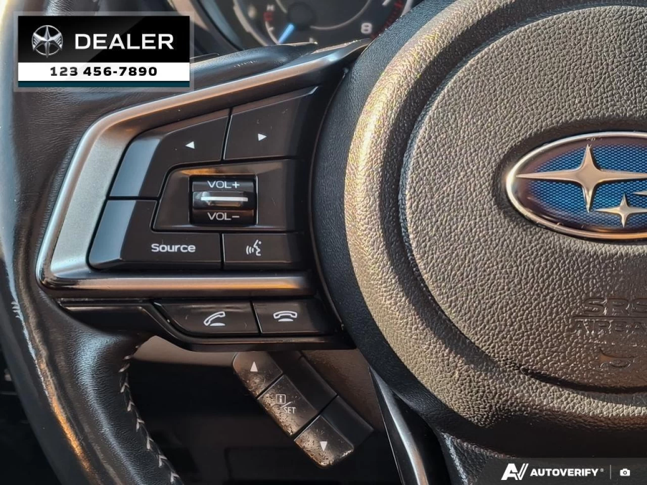 2020 Subaru Ascent Premier  - Sunroof -  Navigation - $200 B/W Main Image