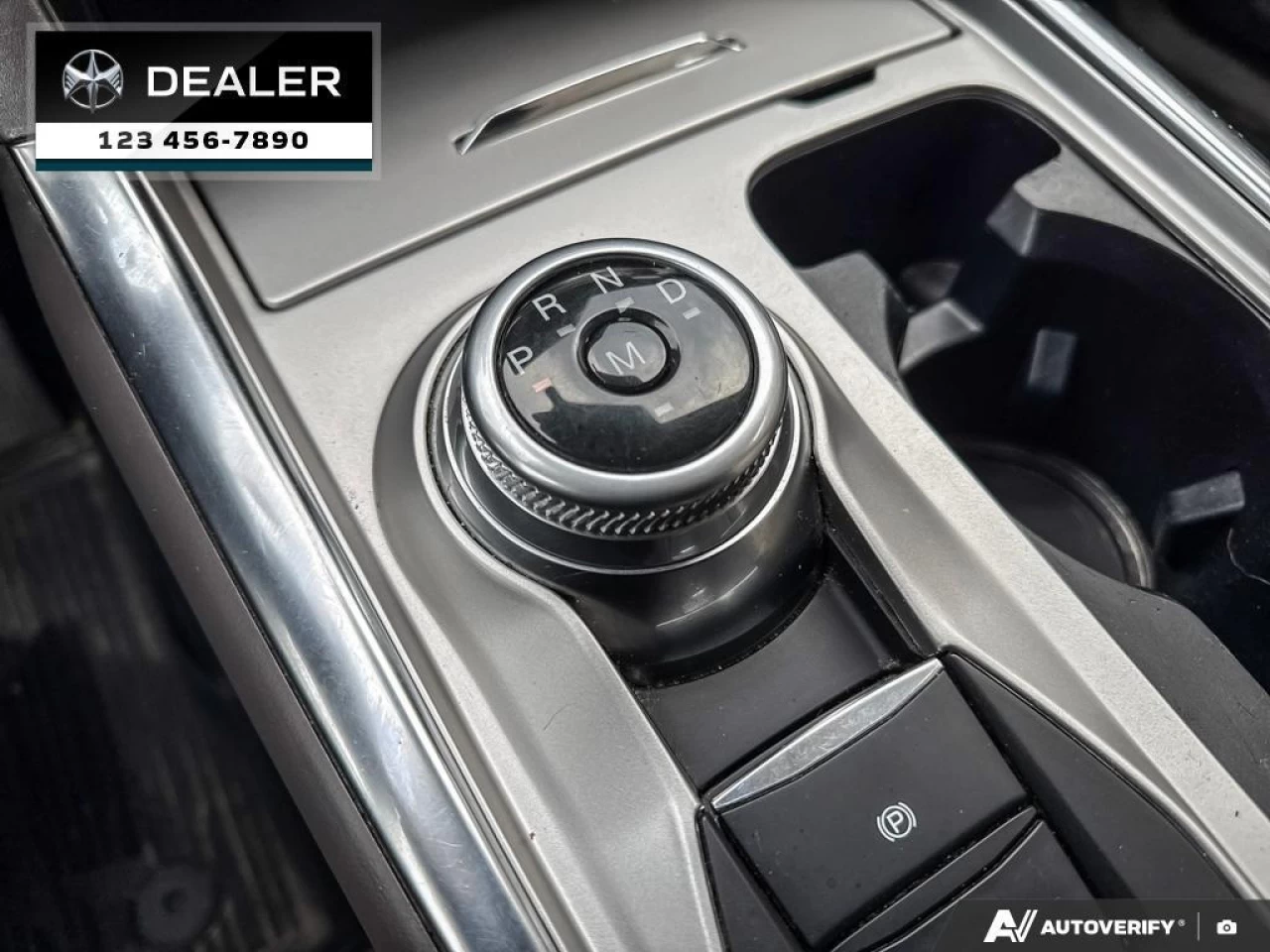 2020 Ford Explorer Platinum  - Sunroof -  Navigation - $246 B/W Main Image
