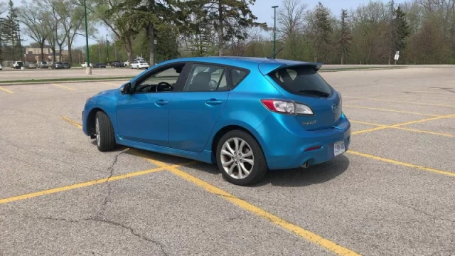 Mazda Mazda3 Sport  - Local - One owner - $147 B/W 2010