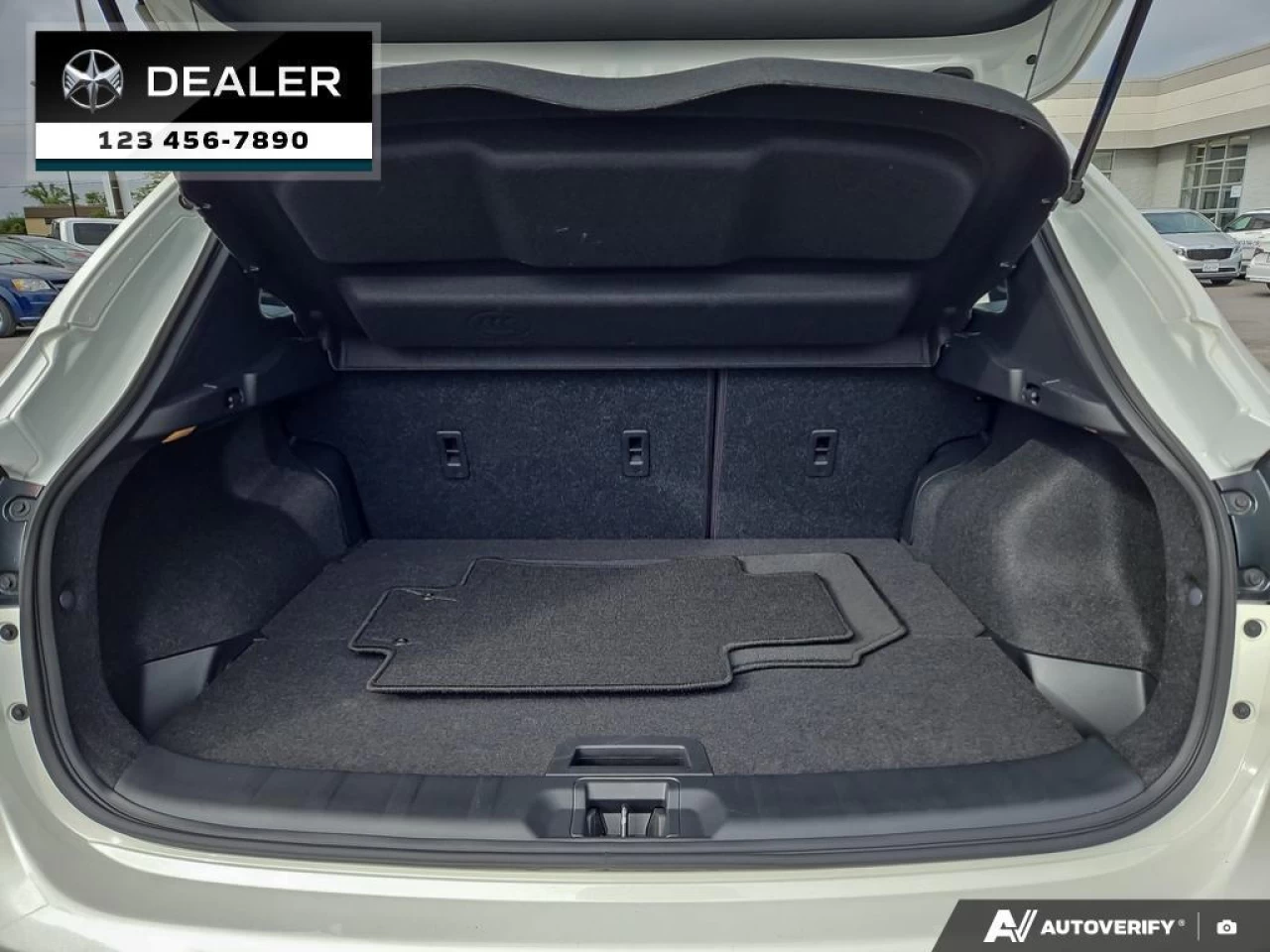 2021 Nissan Qashqai S AWD  - Heated Seats - Apple Carplay - $182 B/W Main Image