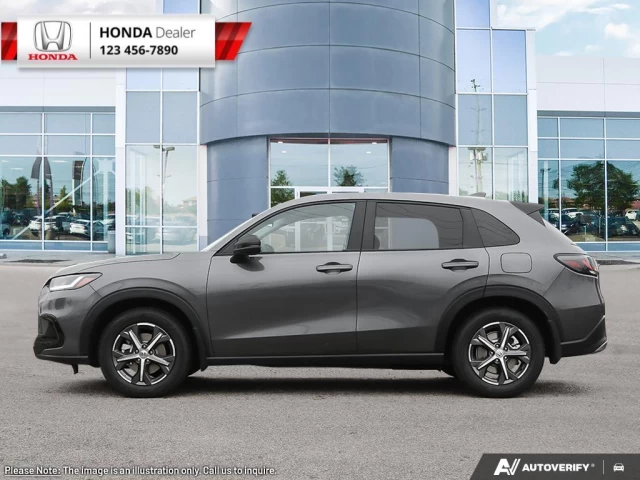 Honda HR-V Sport  - Sunroof - Heated Seats - $257 B/W 2023