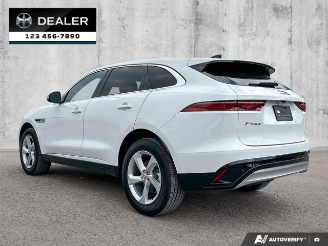 Jaguar F-Pace P250 S  - Sunroof - Leather Seats - $409 B/W 2023