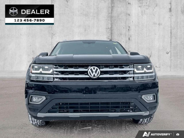 Volkswagen Atlas Highline 3.6 FSI  - NAVIGATION - $189 B/W 2018