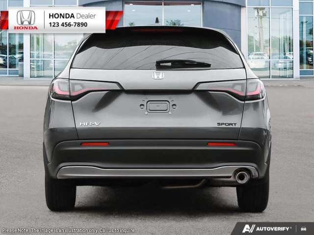 Honda HR-V Sport  - Sunroof - Heated Seats - $257 B/W 2023