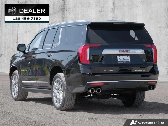 GMC Yukon Denali  - NAVIGATION - Leather Seats - $307 B/W 2021