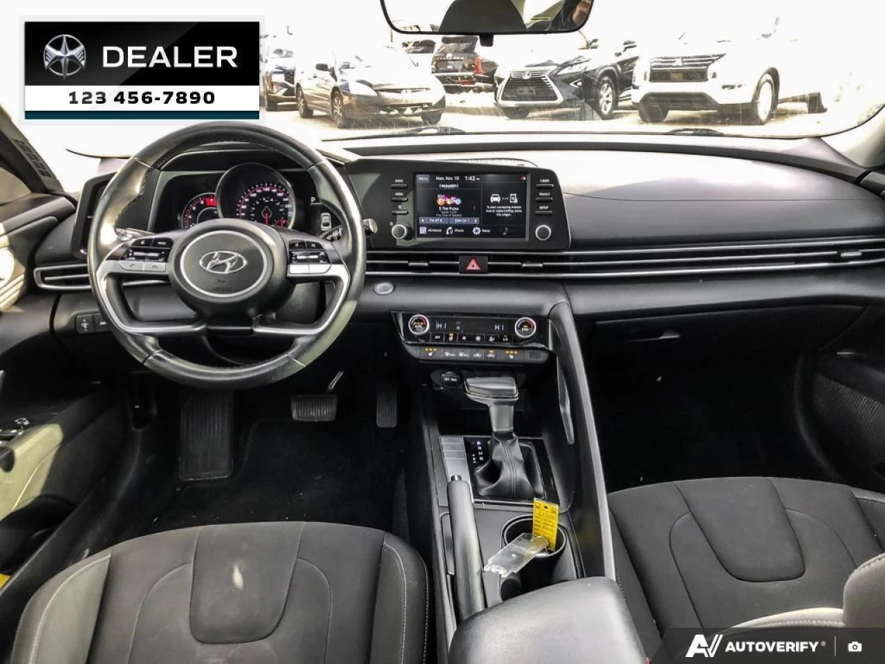 2022 Hyundai Elantra Preferred  - Heated Seats - $161 B/W Main Image