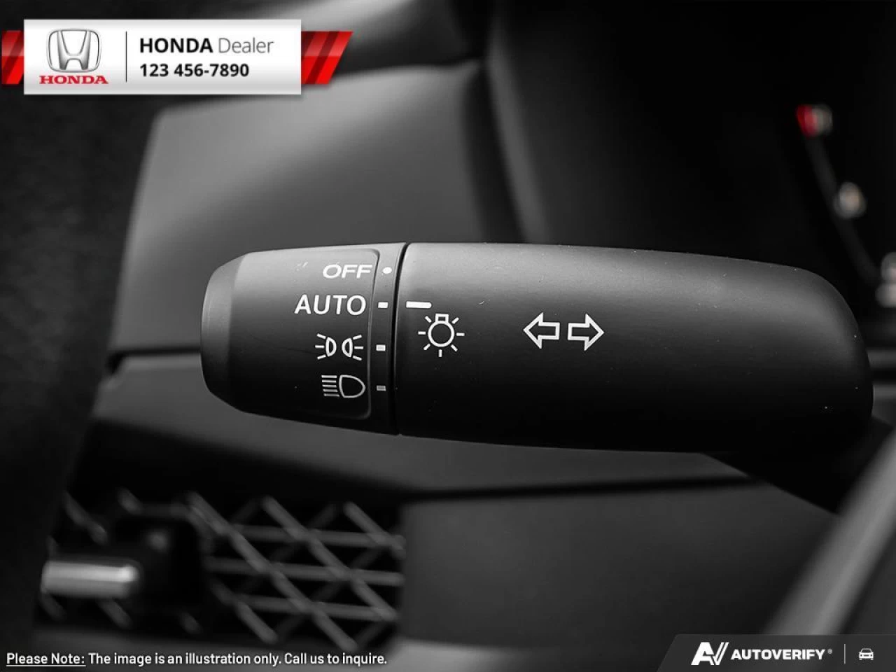 2023 Honda Accord Sedan EX  - Sunroof - Heated Seats - $244 B/W Main Image