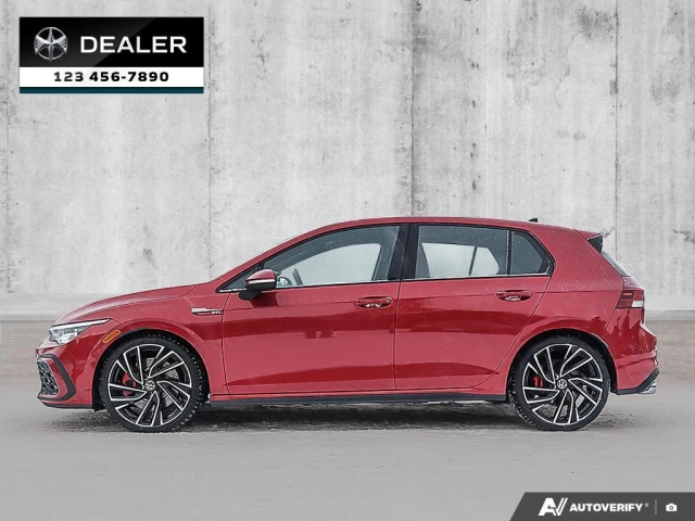 Volkswagen Golf GTI Performance  - Cooled Seats - $188 B/W 2022
