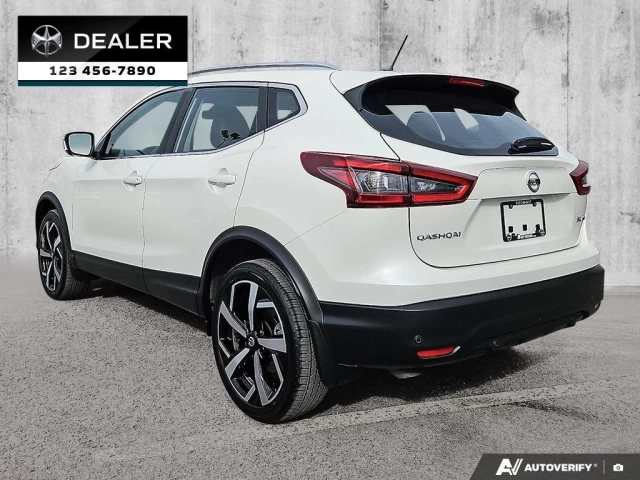 Nissan Qashqai S AWD  - Heated Seats - Apple Carplay - $182 B/W 2021