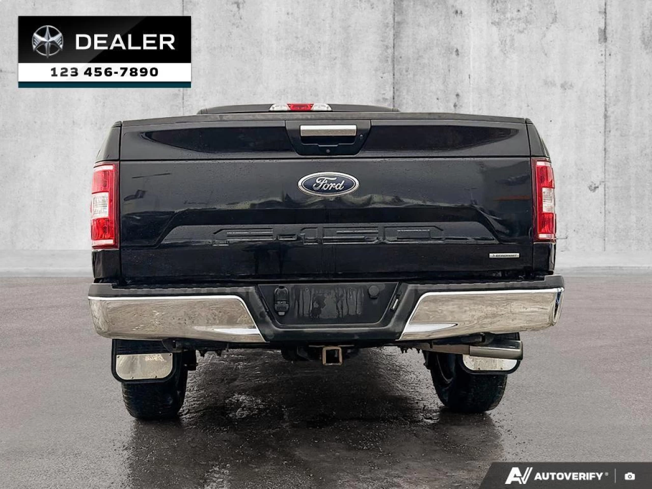 2020 Ford F-150 - $185 B/W - Low Mileage - <b>Highlight Default Text<b> Main Image
