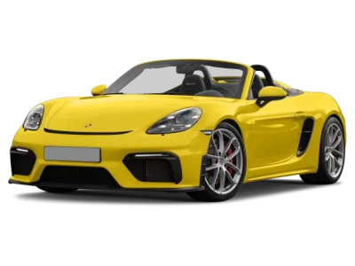2023 porsche 718-spyder roadster