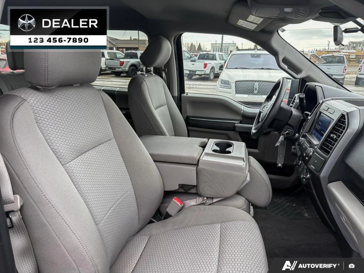 2020 Ford F-150 - $185 B/W - Low Mileage - <b>Highlight Default Text<b> Main Image
