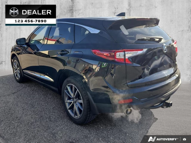 Acura RDX Platinum Elite AWD  - Cooled Seats - $321 B/W 2021