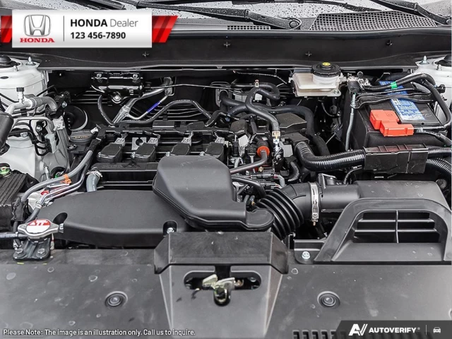 Honda CR-V Sport  - Sunroof - Heated Seats - $254 B/W 2023