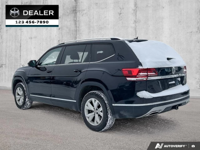 Volkswagen Atlas Highline 3.6 FSI  - NAVIGATION - $189 B/W 2018