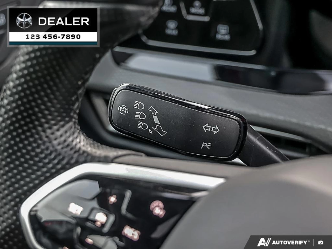 2022 Volkswagen Golf GTI Performance  - Cooled Seats - $188 B/W Main Image