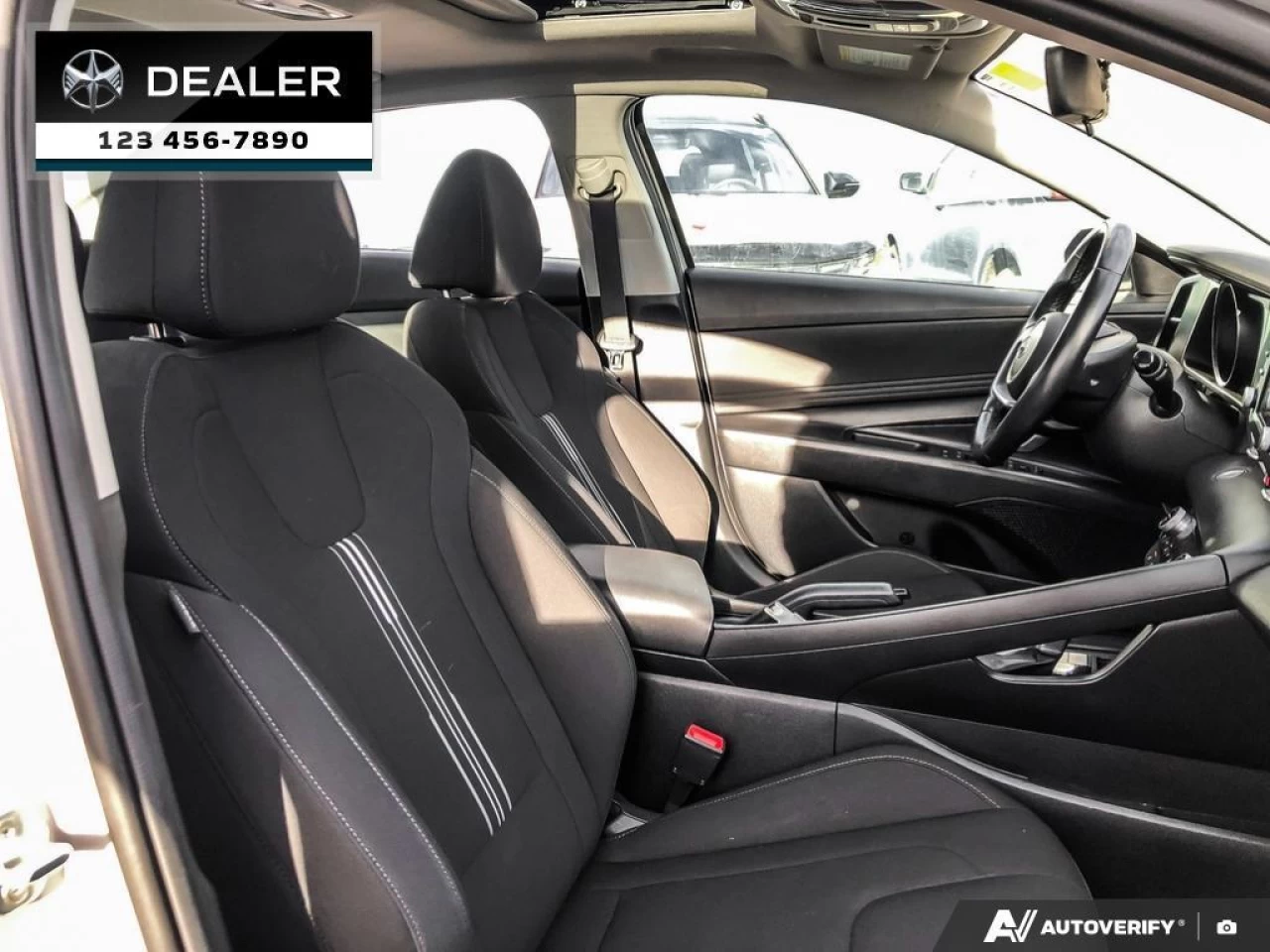 2022 Hyundai Elantra Preferred  - Heated Seats - $161 B/W Main Image
