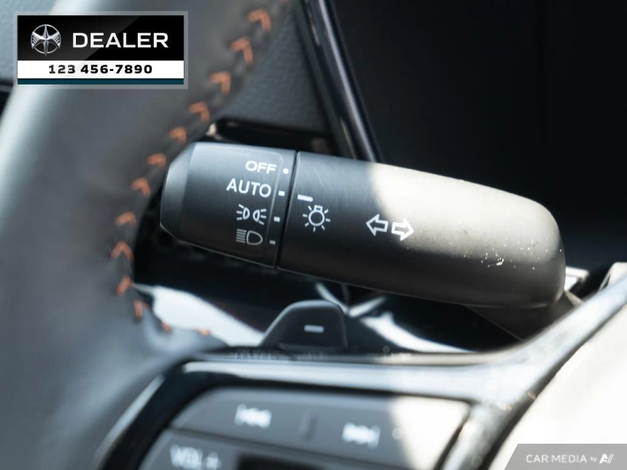 2023 Honda CR-V Hybrid Touring  - NAVIGATION - Leather Seats - $230 B/W Main Image