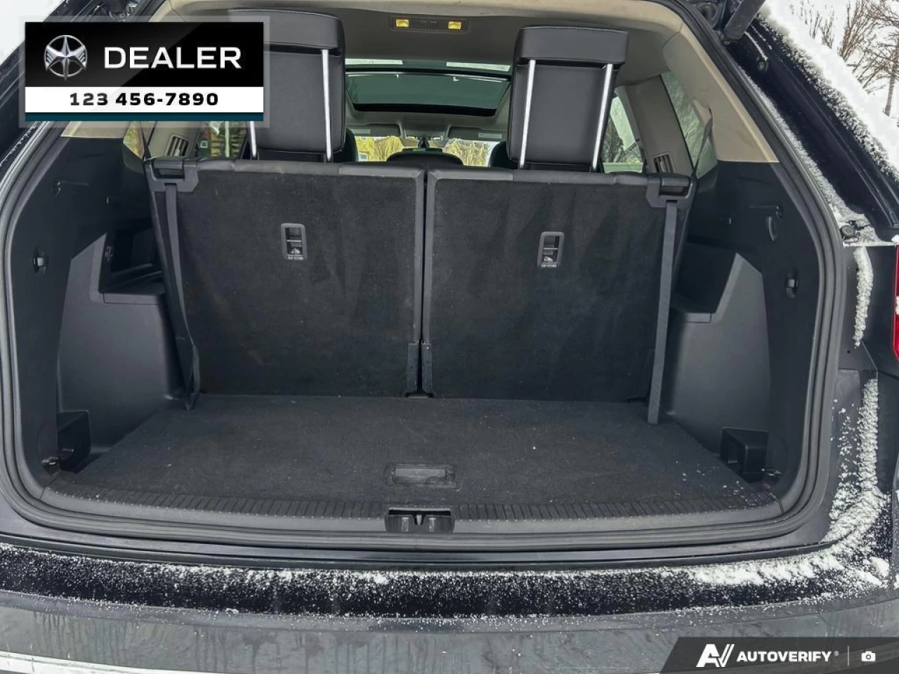 2018 Volkswagen Atlas Highline 3.6 FSI  - NAVIGATION - $189 B/W Main Image