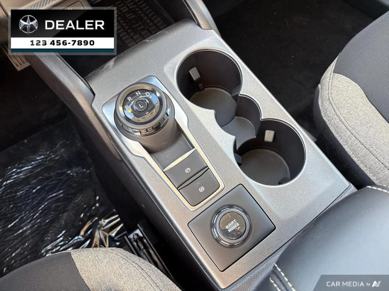 2025 Ford Bronco Sport Big Bend  - Heated Seats Main Image