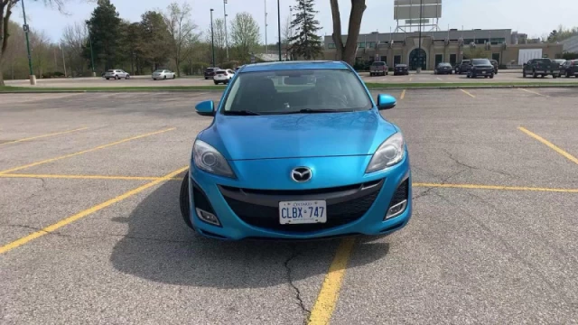 Mazda Mazda3 Sport  - Local - One owner - $147 B/W 2010
