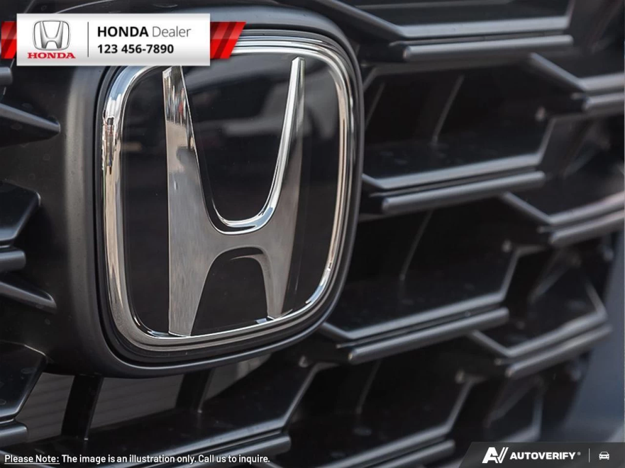 2023 Honda CR-V LX 4WD  - Heated Seats - $254 B/W Main Image