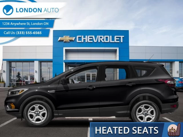 Ford Escape SEL 4WD  - Heated Seats - Power Liftgate - $272 B/W 2019