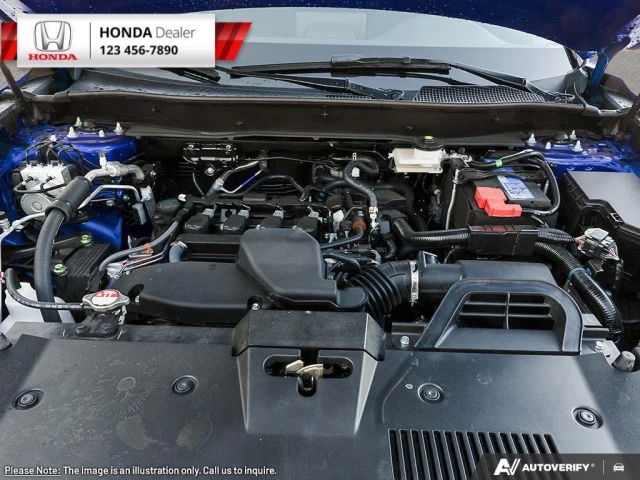 Honda CR-V Sport  - Sunroof - Heated Seats - $277 B/W 2023