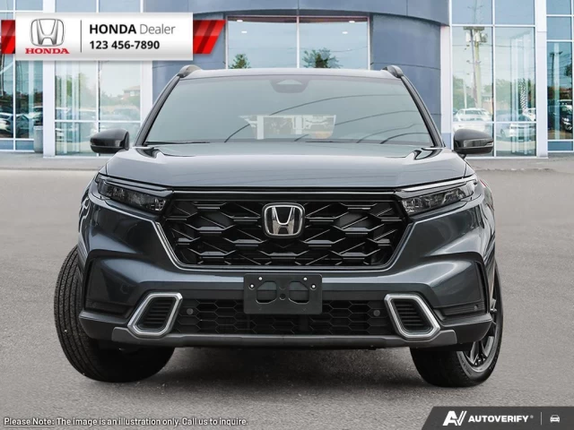 Honda CR-V Hybrid Touring  - NAVIGATION - Leather Seats - $325 B/W 2023