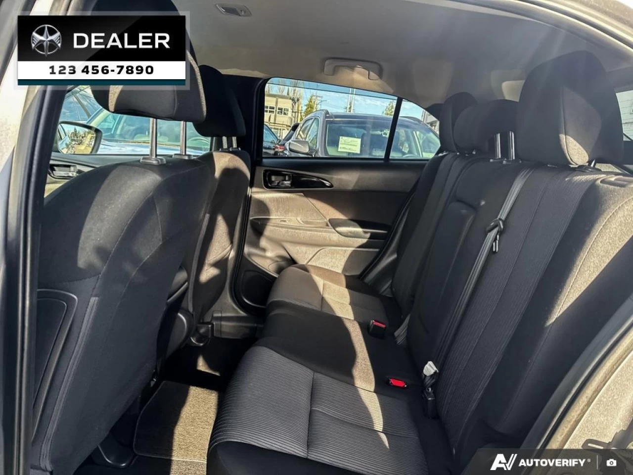 2022 Mitsubishi Eclipse Cross ES  - Heated Seats - $145 B/W Main Image