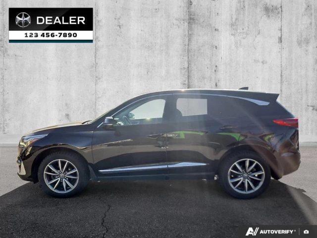 Acura RDX Platinum Elite AWD  - Cooled Seats - $321 B/W 2021