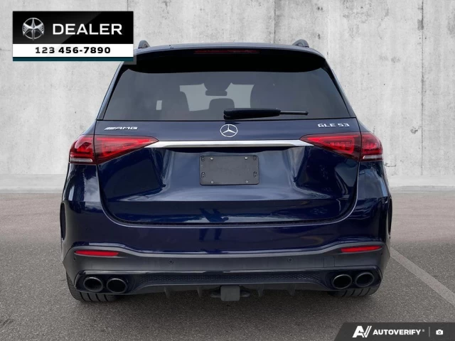 Mercedes-Benz GLE 450 4MATIC  - Sunroof -  Navigation - $533 B/W 2021