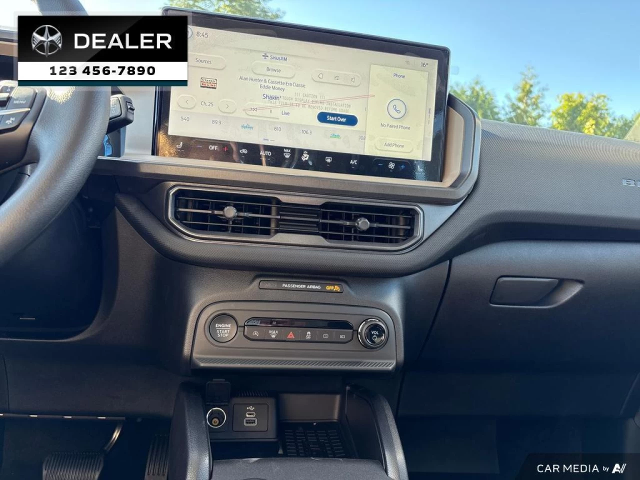2025 Ford Bronco Sport Big Bend  - Heated Seats Main Image