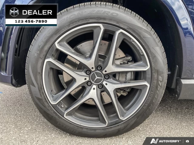 Mercedes-Benz GLE 450 4MATIC  - Sunroof -  Navigation - $533 B/W 2021