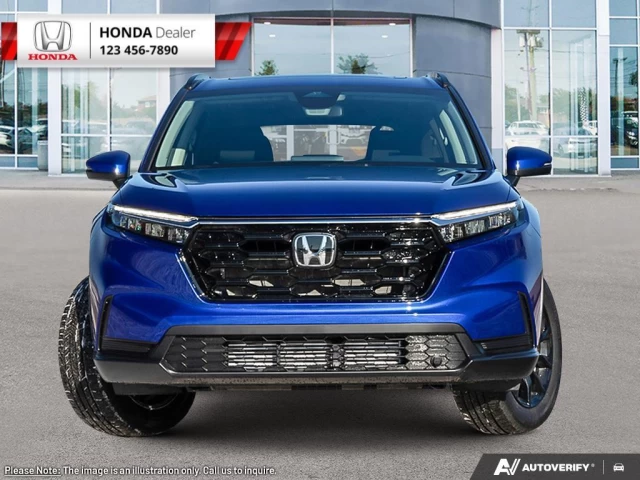 Honda CR-V Sport  - Sunroof - Heated Seats - $277 B/W 2023