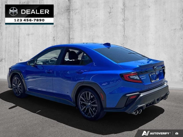 Subaru WRX Sport-tech  - NAVIGATION - Leather Seats - $232 B/W 2022