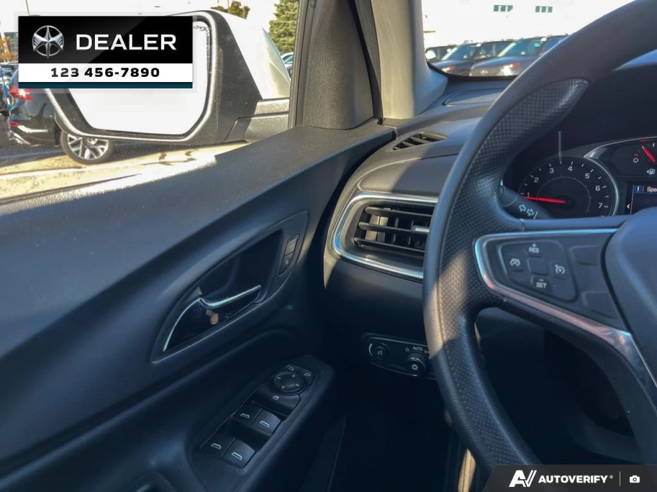 2019 Chevrolet Equinox LT  - Heated Seats - Aluminum Wheels - $155 B/W Main Image