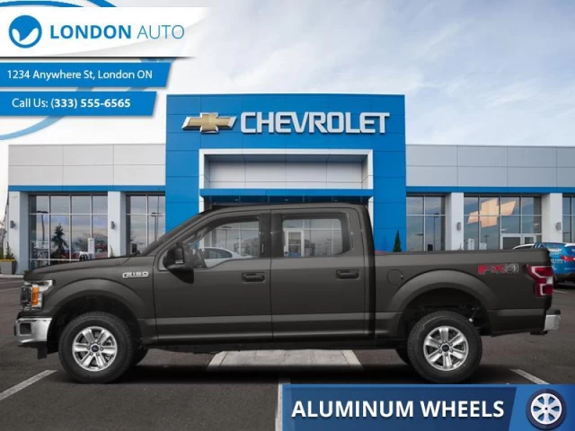 Ford F-150 XLT  - $462 B/W - Diesel 2019
