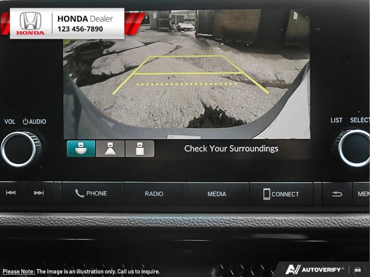 2023 Honda CR-V Sport  - Sunroof - Heated Seats - $278 B/W Main Image