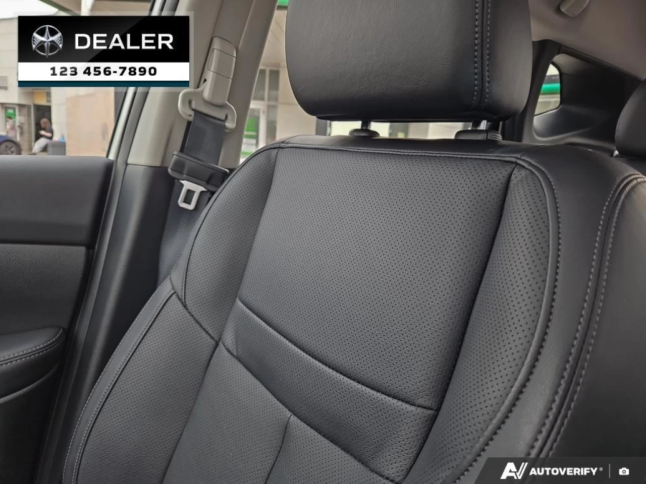 2021 Nissan Qashqai S AWD  - Heated Seats - Apple Carplay - $182 B/W Main Image