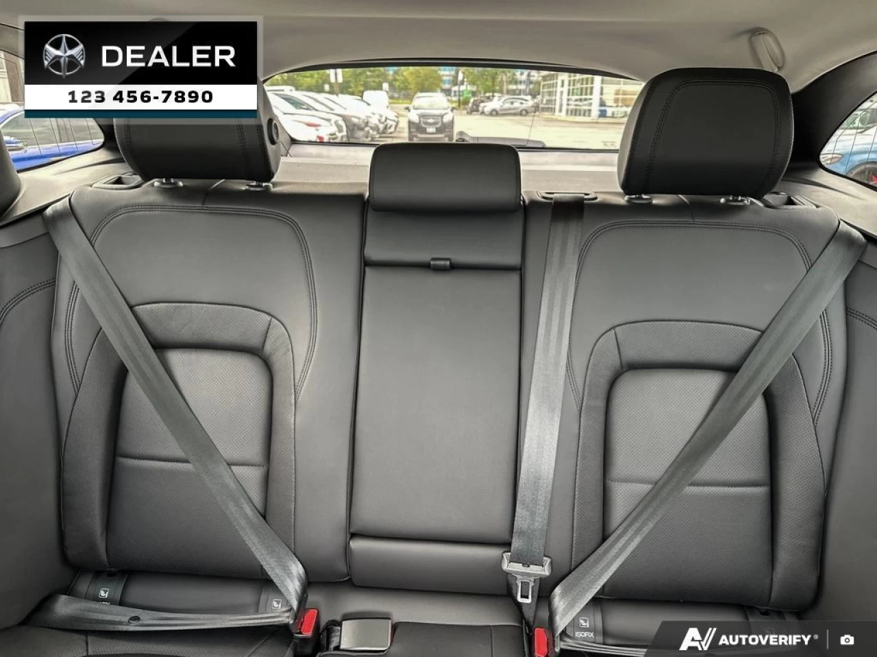 2023 Jaguar F-Pace P250 S  - Sunroof - Leather Seats - $409 B/W Main Image