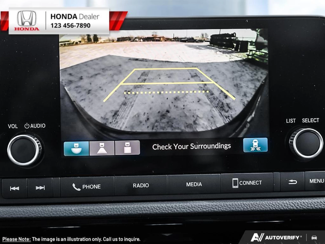 2023 Honda CR-V Sport  - Sunroof - Heated Seats - $277 B/W Main Image