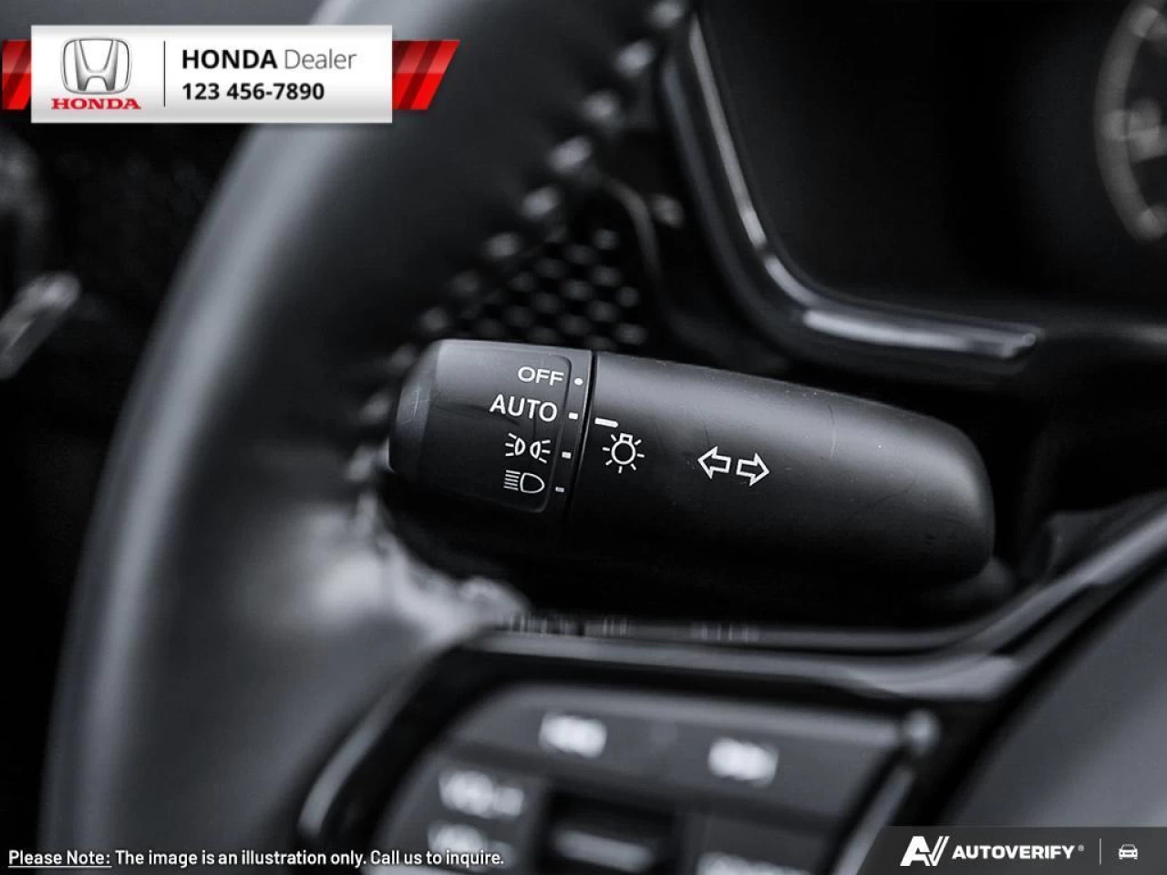 2023 Honda CR-V Sport  - Sunroof - Heated Seats - $277 B/W Main Image