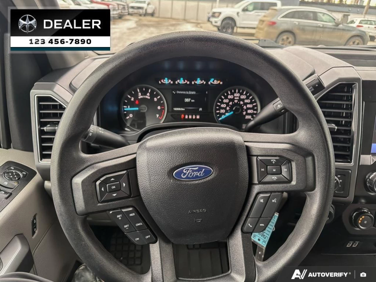 2020 Ford F-150 - $185 B/W - Low Mileage - <b>Highlight Default Text<b> Main Image