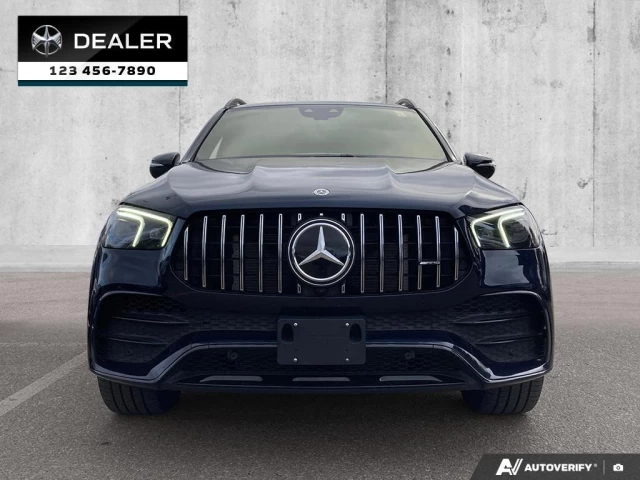 Mercedes-Benz GLE 450 4MATIC  - Sunroof -  Navigation - $533 B/W 2021