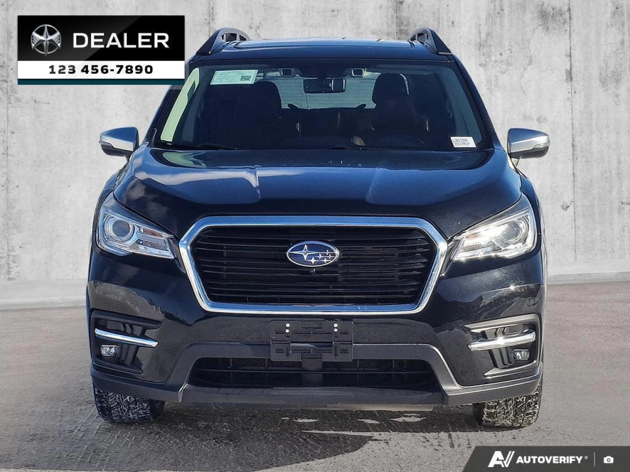 2020 Subaru Ascent Premier  - Sunroof -  Navigation - $200 B/W Main Image