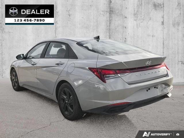 Hyundai Elantra Preferred  - Heated Seats - $161 B/W 2022