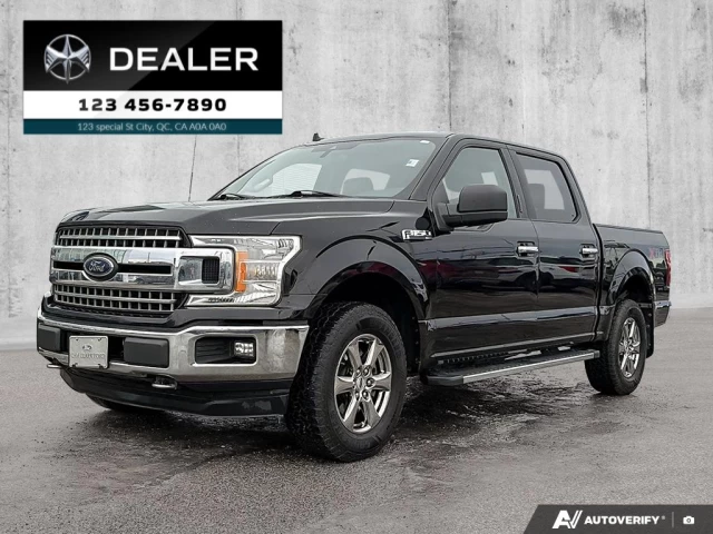 Ford F-150 - $185 B/W - Low Mileage - <b>Highlight Default Text<b> 2020
