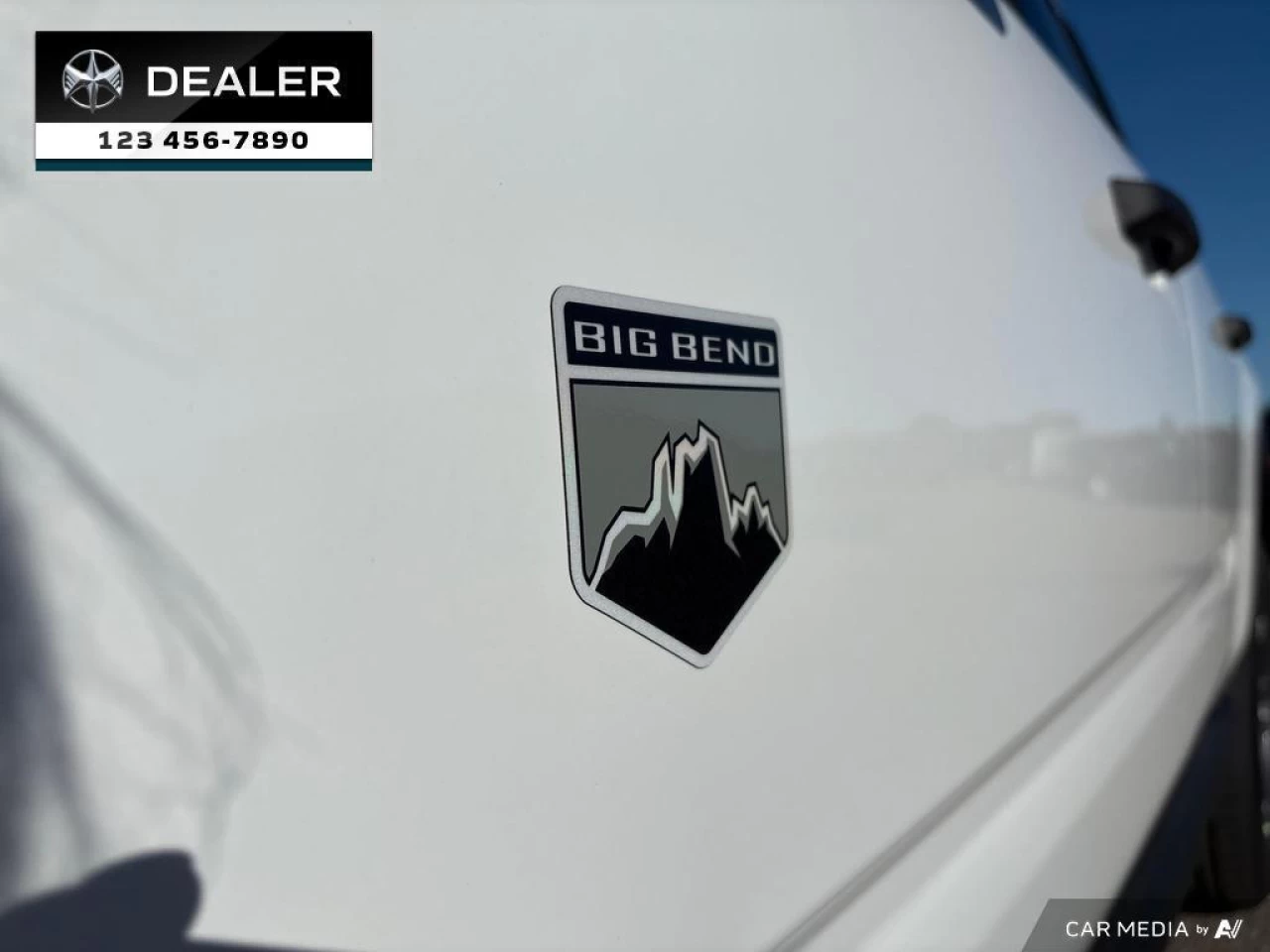 2025 Ford Bronco Sport Big Bend  - Heated Seats Main Image