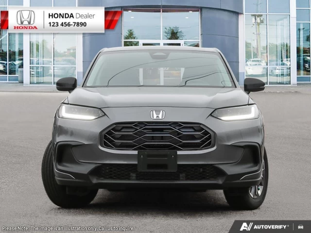 Honda HR-V Sport  - Sunroof - Heated Seats - $257 B/W 2023